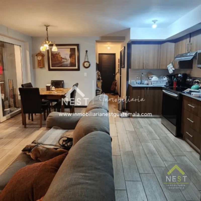 Apartamento en primer nivel con jardín y pérgola en VENTA | SAKAI - final de la Roosevelt - 17