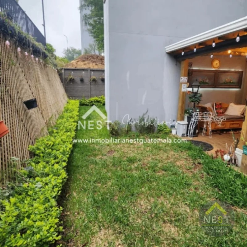 Apartamento en primer nivel con jardín y pérgola en VENTA | SAKAI - final de la Roosevelt - 15