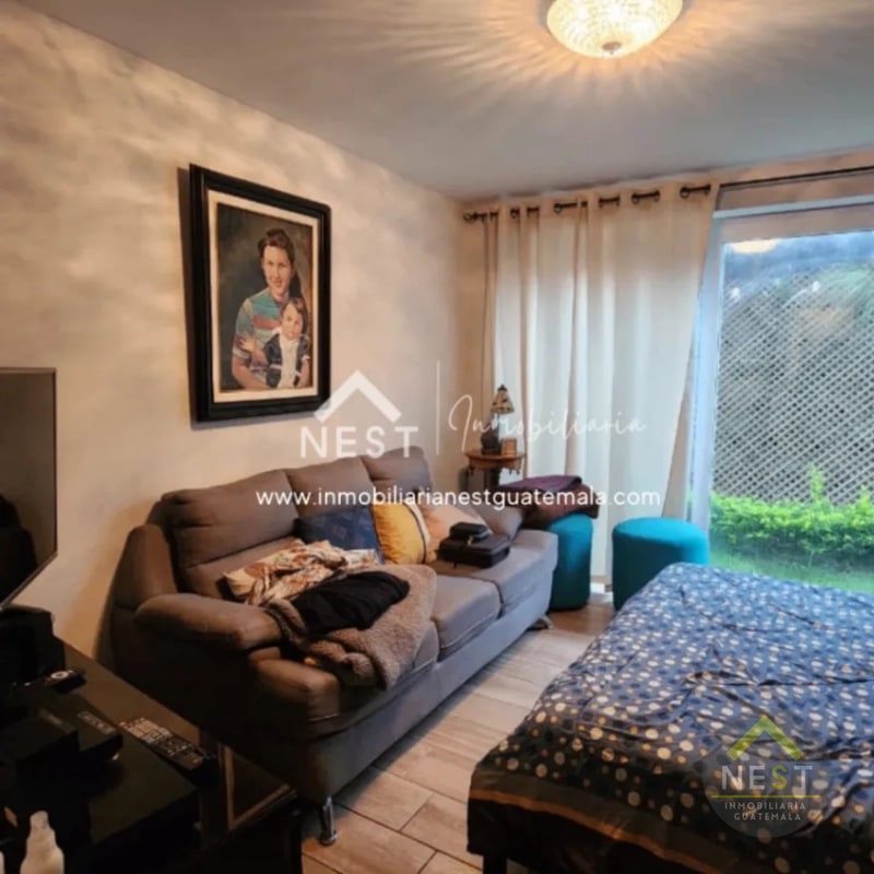 Apartamento en primer nivel con jardín y pérgola en VENTA | SAKAI - final de la Roosevelt - 7