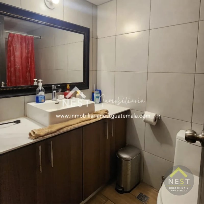 Apartamento en primer nivel con jardín y pérgola en VENTA | SAKAI - final de la Roosevelt - 6