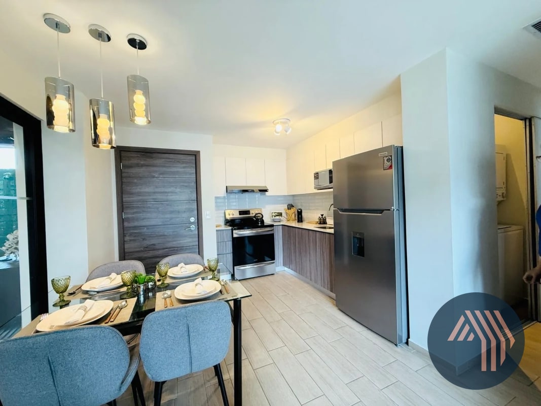 VENTA DE APARTAMENTO PARA ESTRENAR - ANDARES DOCE, ZONA 12 - 17