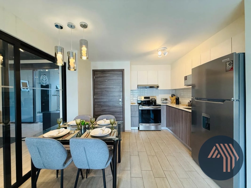 VENTA DE APARTAMENTO PARA ESTRENAR - ANDARES DOCE, ZONA 12 - 11
