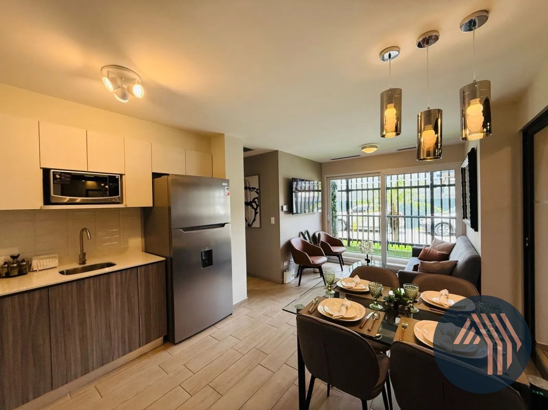 VENTA DE APARTAMENTO PARA ESTRENAR - ANDARES DOCE, ZONA 12 - 1