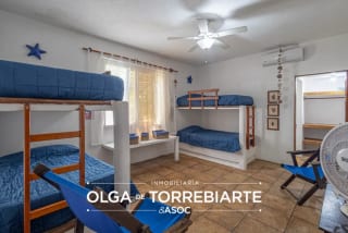 Casa frente al mar en Monterrico, Santa Rosa — Casa vacacional en Venta en Monterrico, Santa Rosa — miniatura 15 de 16