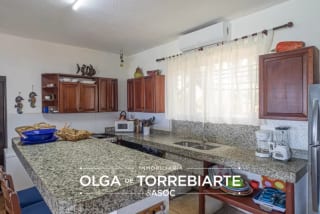 Casa frente al mar en Monterrico, Santa Rosa — Casa vacacional en Venta en Monterrico, Santa Rosa — miniatura 13 de 16