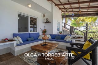 Casa frente al mar en Monterrico, Santa Rosa — Casa vacacional en Venta en Monterrico, Santa Rosa — miniatura 9 de 16