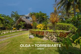 Casa frente al mar en Monterrico, Santa Rosa — Casa vacacional en Venta en Monterrico, Santa Rosa — miniatura 2 de 16