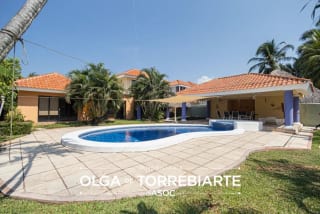 Casa en Condominio San Marino II — Casa vacacional en Venta en San Marino, Puerto Quetzal, Escuintla — miniatura 3 de 17