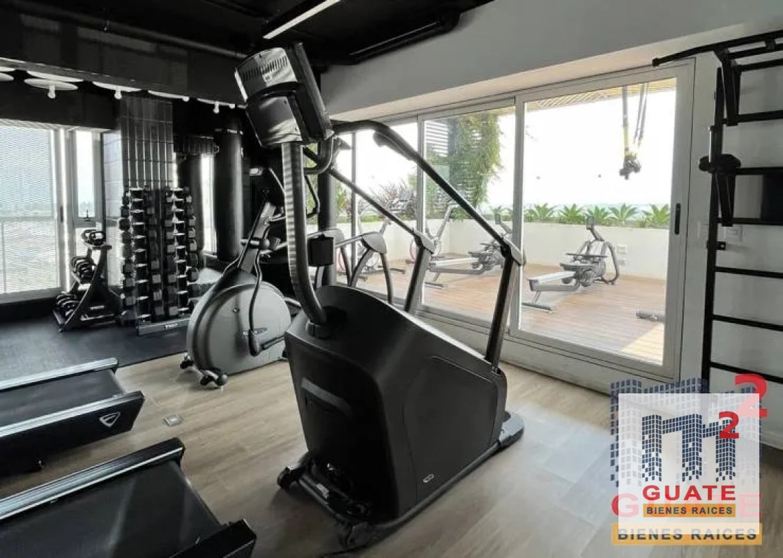 Apartamento en Renta, Zona 13 - 14