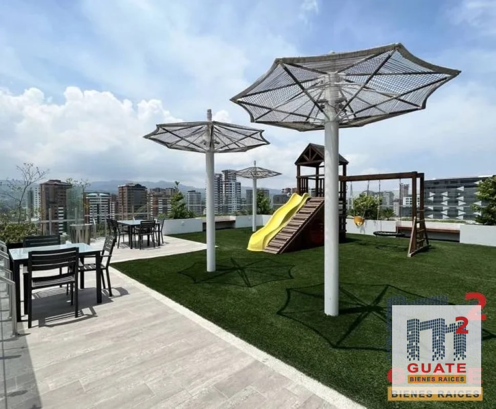 Apartamento en Renta, Zona 13 - 6