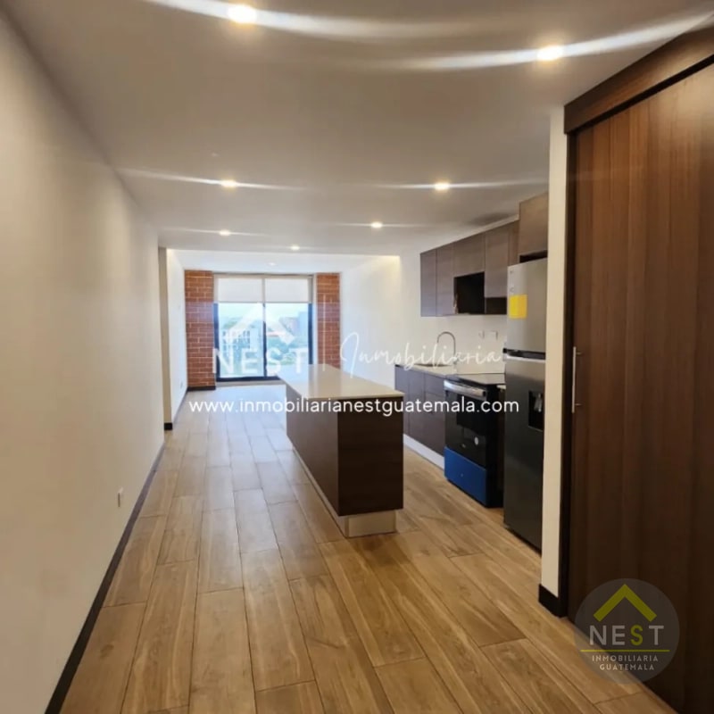Apartamento de 2 habitaciones en renta | TerraDelfines, ZONA 14 - 17