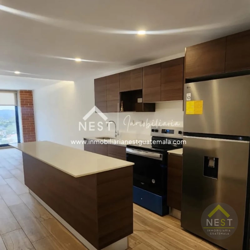 Apartamento de 2 habitaciones en renta | TerraDelfines, ZONA 14 - 16