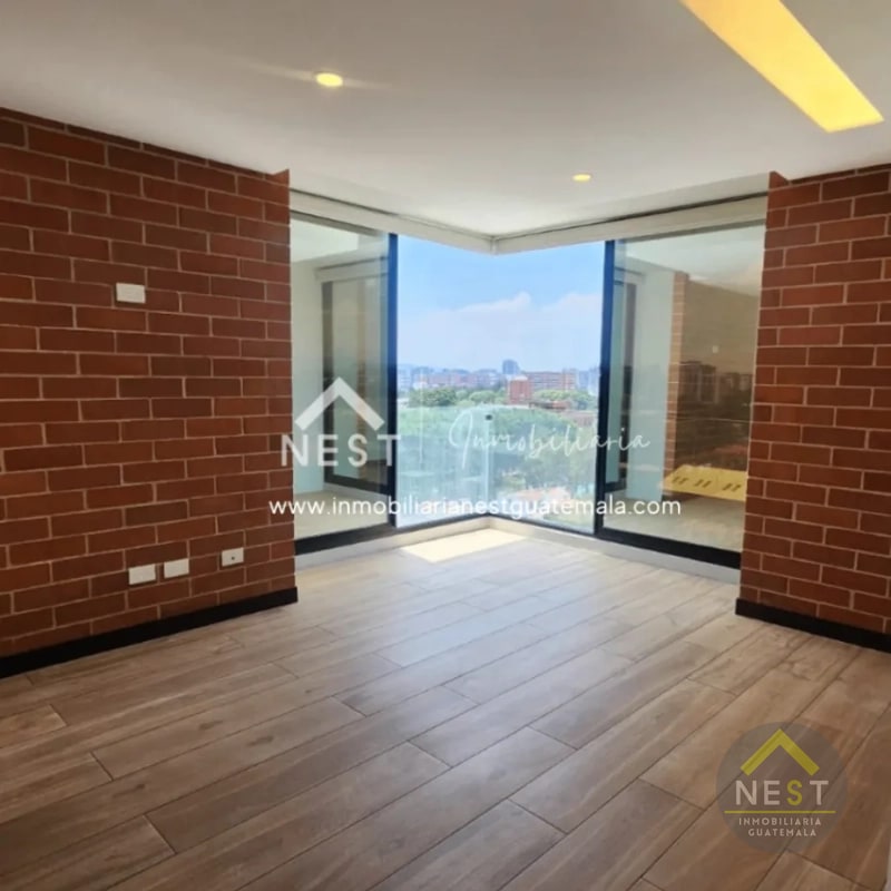 Apartamento de 2 habitaciones en renta |  TerraDelfines, ZONA 14 - 14