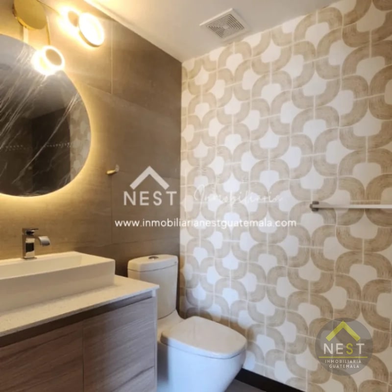Apartamento de 2 habitaciones en renta |  TerraDelfines, ZONA 14 - 11