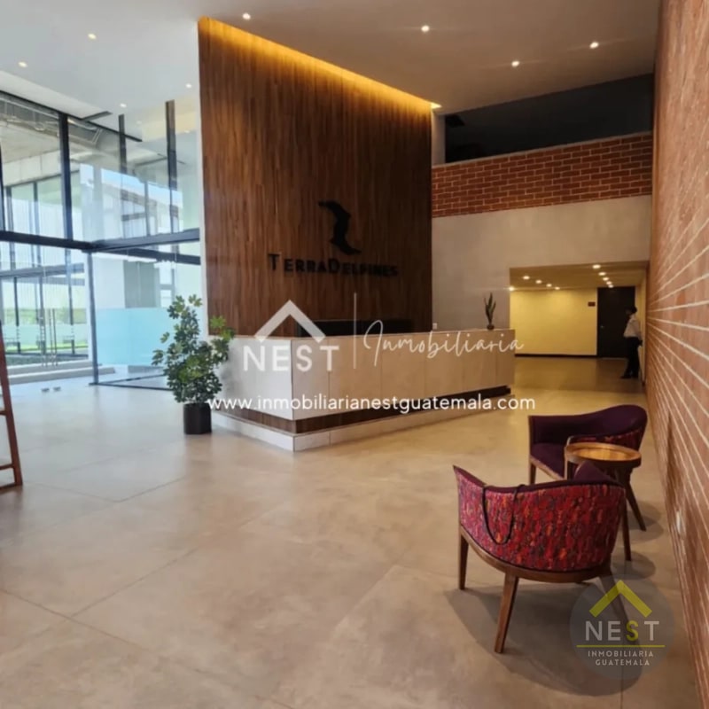 Apartamento de 2 habitaciones en renta |  TerraDelfines, ZONA 14 - 5