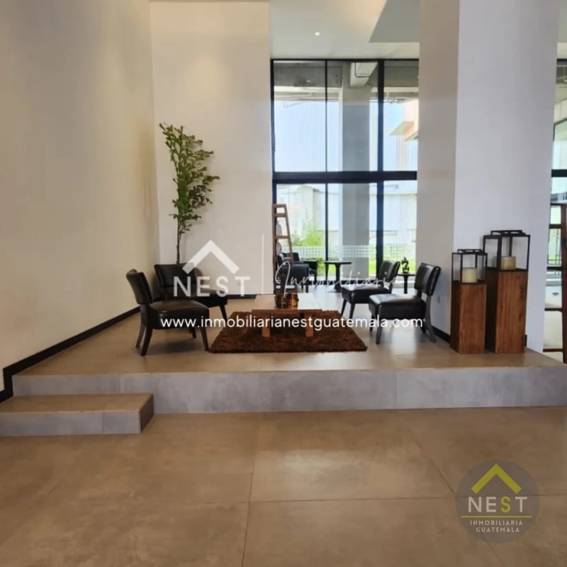 Apartamento de 2 habitaciones en renta |  TerraDelfines, ZONA 14 - 3