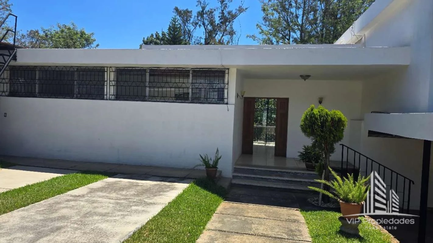 Casa en alquiler, Zona 15 VHI - 15