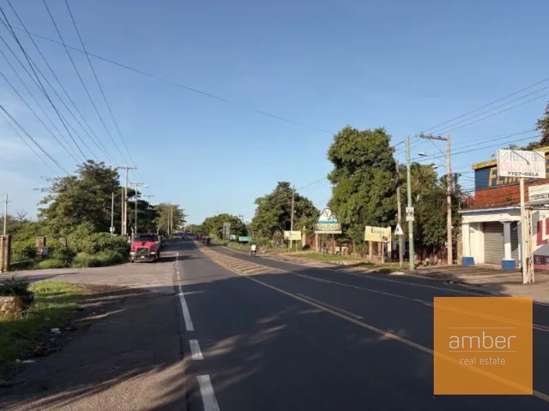Terreno en renta en Escuintla - 1