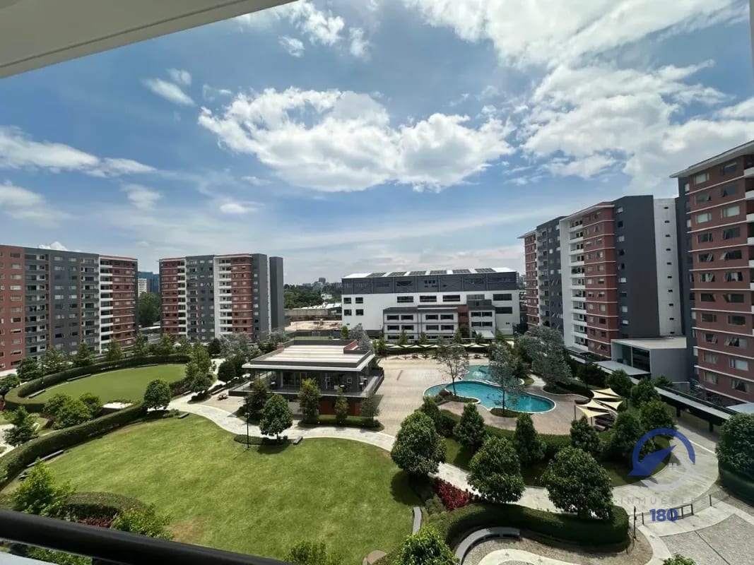 Apartamento en renta en Apartamentos Segheria, zona 14, Ciudad de Guatemala — Apartamento en Alquiler en Segheria, Zona 14, Guatemala, Ciudad — foto 6 de 14