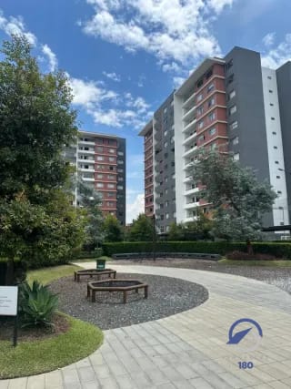 Apartamento en renta en Apartamentos Segheria, zona 14, Ciudad de Guatemala — Apartamento en Alquiler en Segheria, Zona 14, Guatemala, Ciudad — miniatura 4 de 14