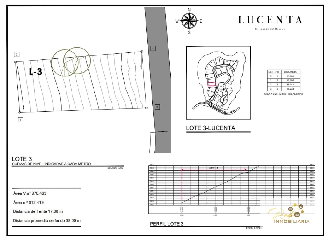 VENTA DE TERRENO PREMIUM LUCENTA DENTRO DE LEGADO DEL BOSQUE - 8