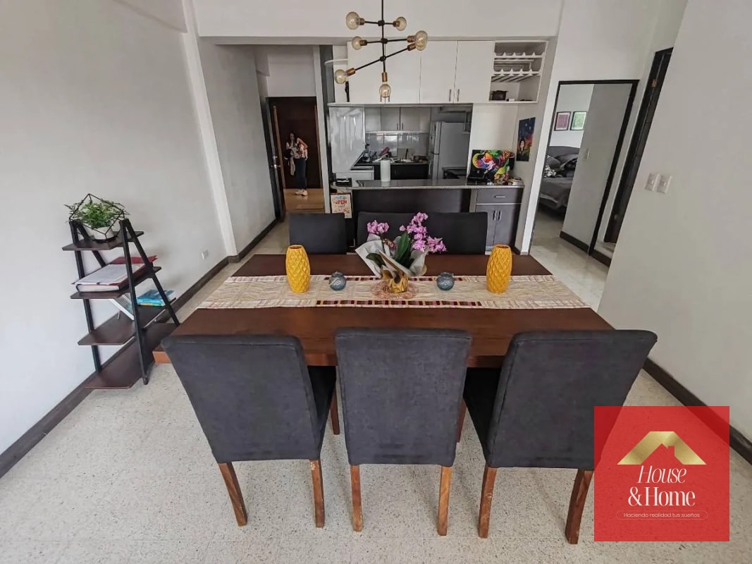 Venta de apartamento en zona 14 - Torre Elgin - 9