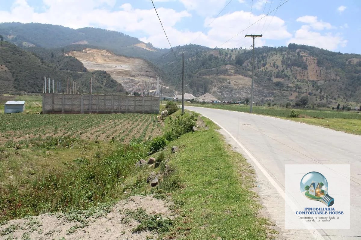 15 Cuerdas en Venta en Tierra Colorada Baja Quetzaltenango - 3