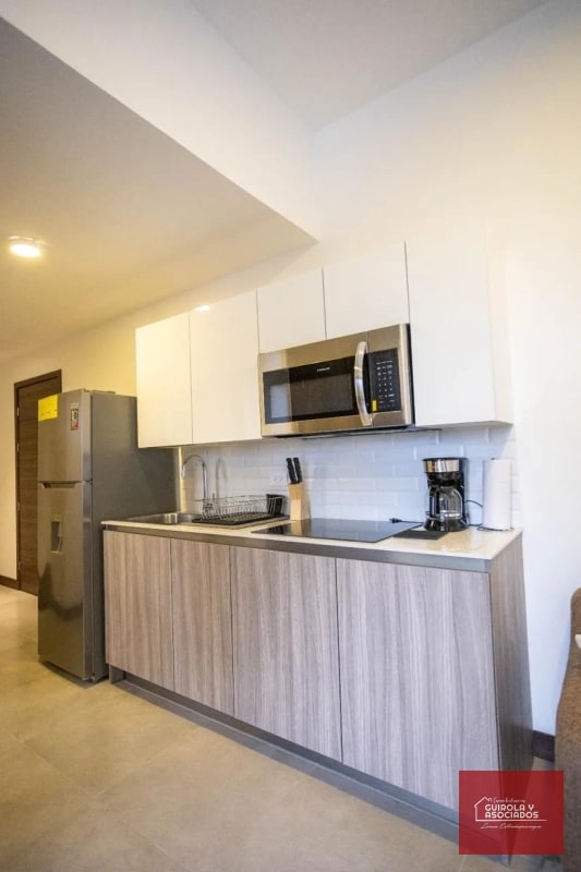 APARTAMENTOS EN ALQUILER EN ZONA 13 AVENIDA LAS AMERICAS 006aptoadz13 - 1