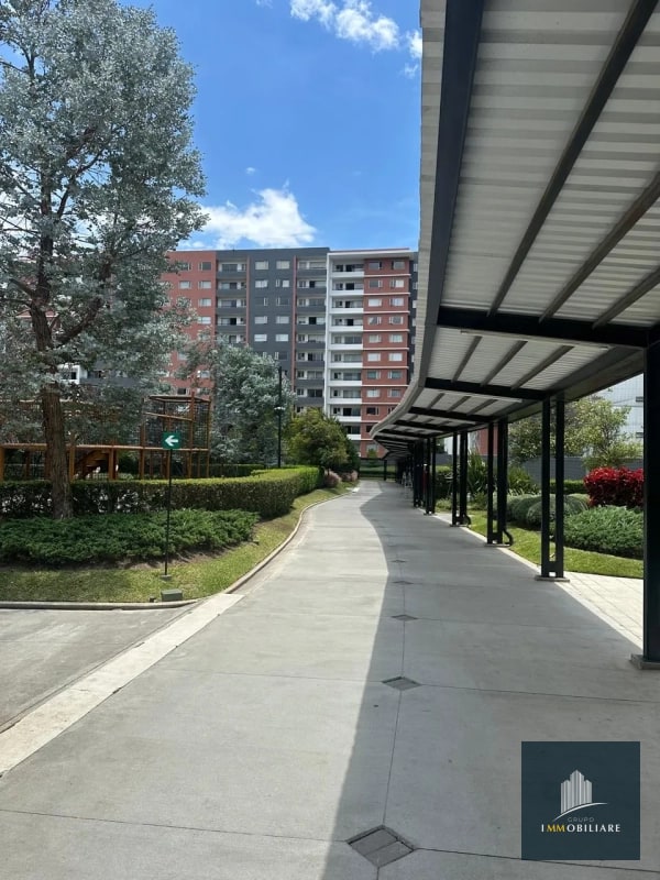 Apartamentos en renta cerca de la Villa - 2