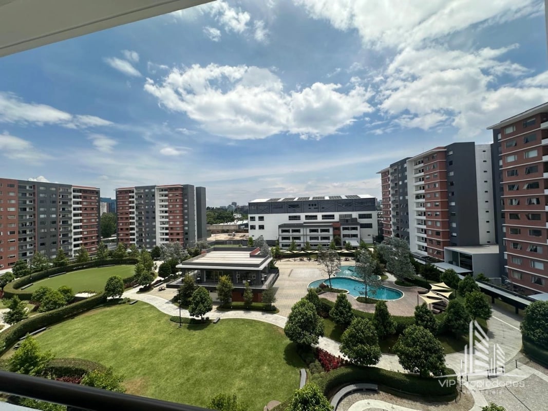 Segheria zona 14, apartamento en alquiler - 6