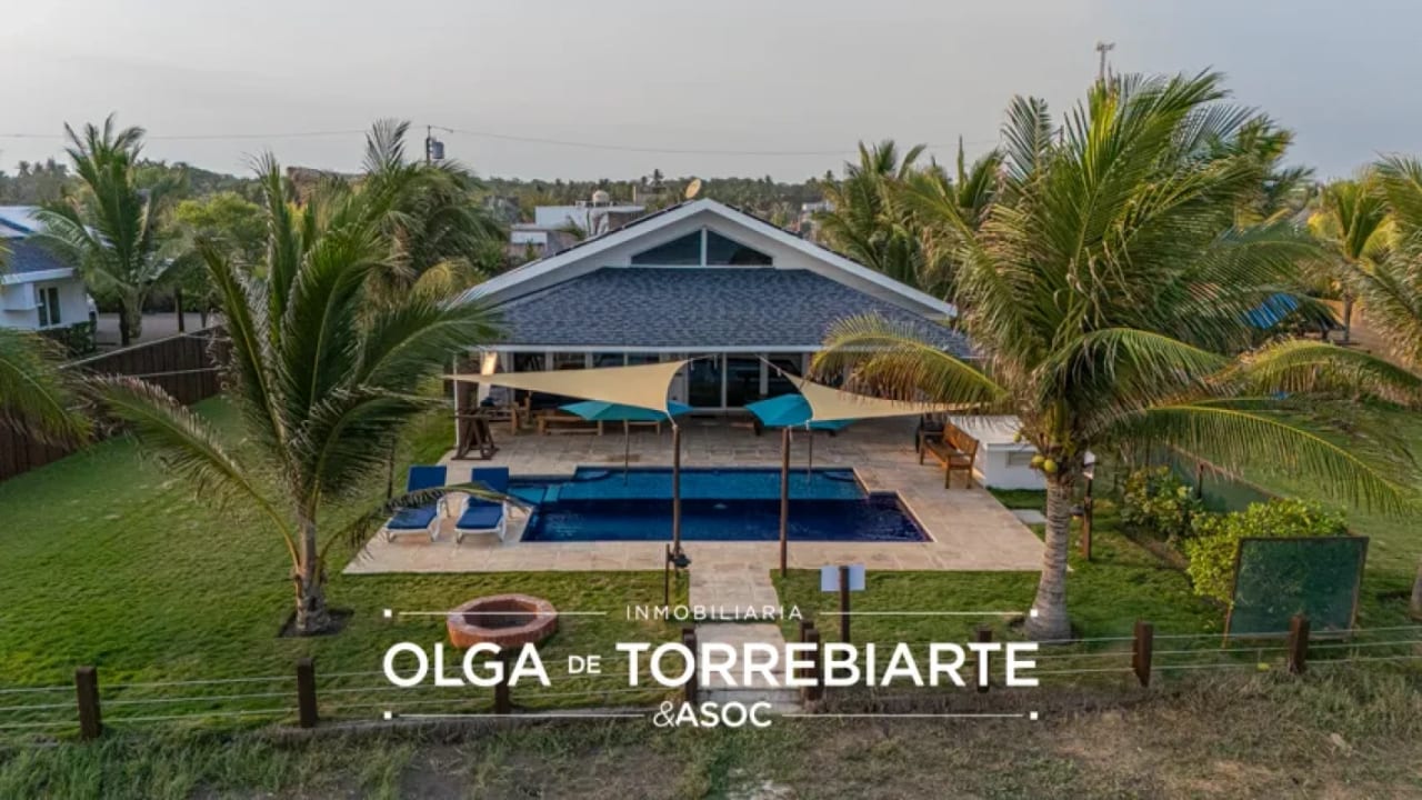 Casas para inversión frente al mar en venta, El Paredón — Casa en Venta en El Paredón, Escuintla — foto 16 de 17