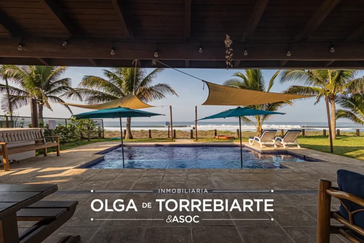 Casas para inversión frente al mar en venta, El Paredón — Casa en Venta en El Paredón, Escuintla — foto 4 de 17