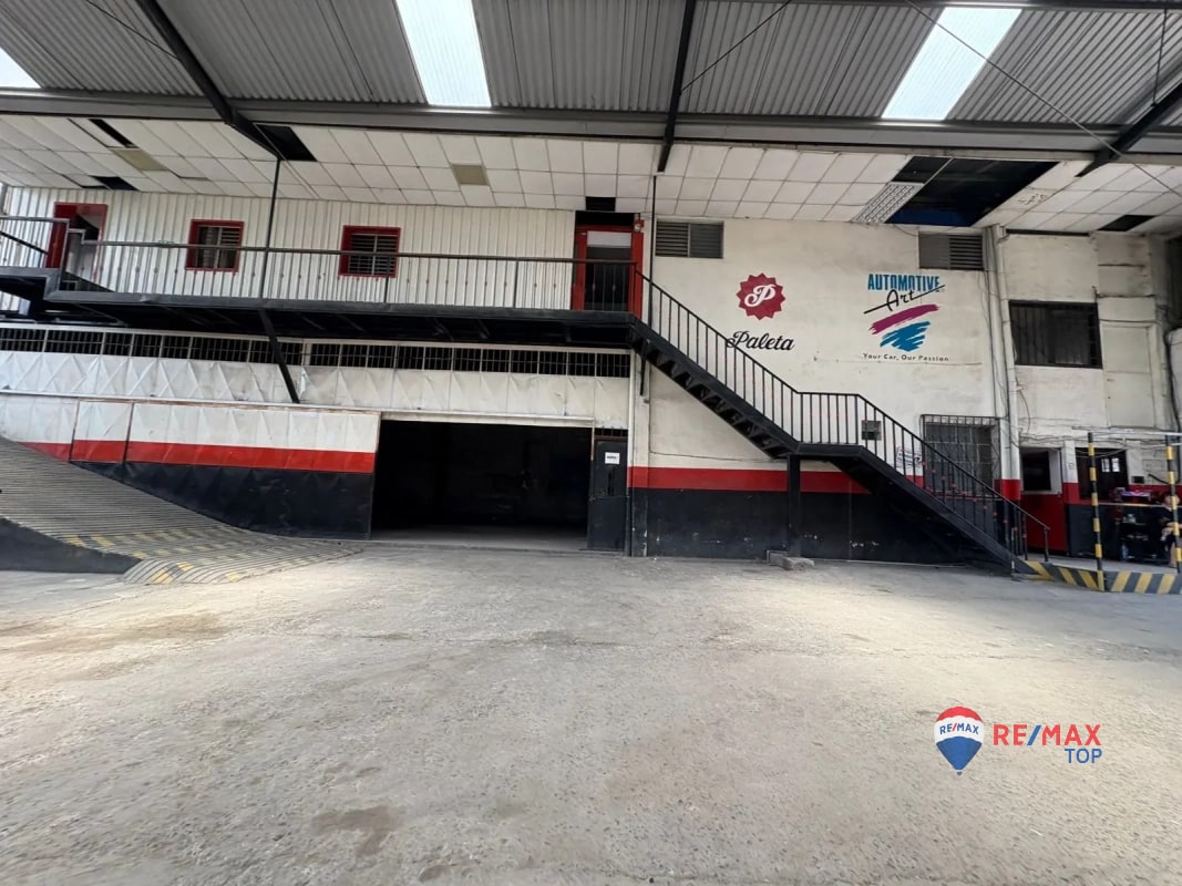 ZONA 8, BODEGA EN SAN CRISTÓBAL 4,200 MTS l AMBIENTES AMPLIOS - 6