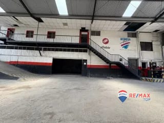ZONA 8, BODEGA EN SAN CRISTÓBAL  4,200 MTS l AMBIENTES AMPLIOS — Bodega / Ofibodega en Alquiler en Zona 8 Mixco, Guatemala, Ciudad — miniatura 6 de 6