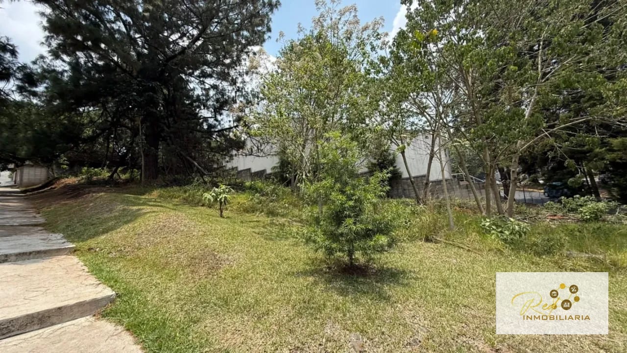 VENTA DE TERRENO LA MONTAÑA ZONA 16 — Terreno en Venta en Zona 16, Guatemala, Ciudad — foto 1 de 3
