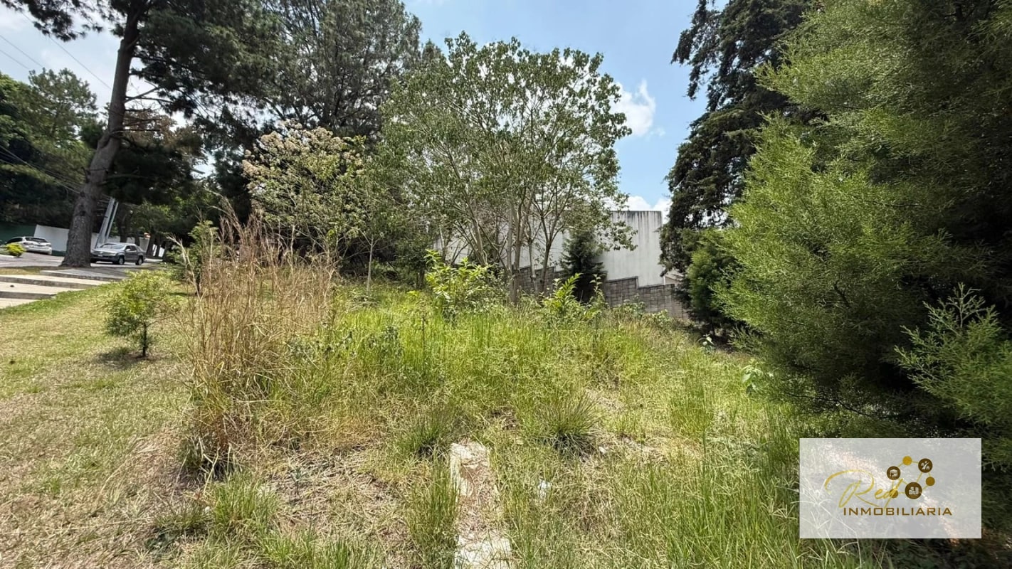 VENTA DE TERRENO LA MONTAÑA ZONA 16 - 3