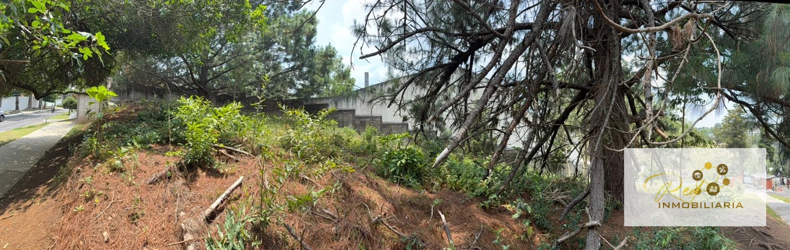 VENTA DE TERRENO LA MONTAÑA ZONA 16 - 2