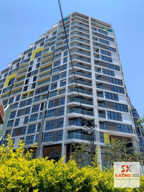 Moderno Apartamento Equipado en Renta, Edificio Quo — Apartamento en Alquiler en Zona 4, Guatemala, Ciudad — foto 1 de 14