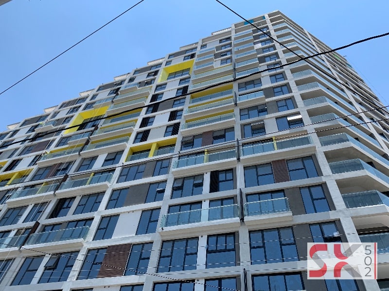 MODERNO APARTAMENTO EQUIPADO EN RENTA, EDIFICIO QUO - 10