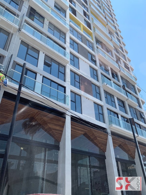 MODERNO APARTAMENTO EQUIPADO EN RENTA, EDIFICIO QUO - 11