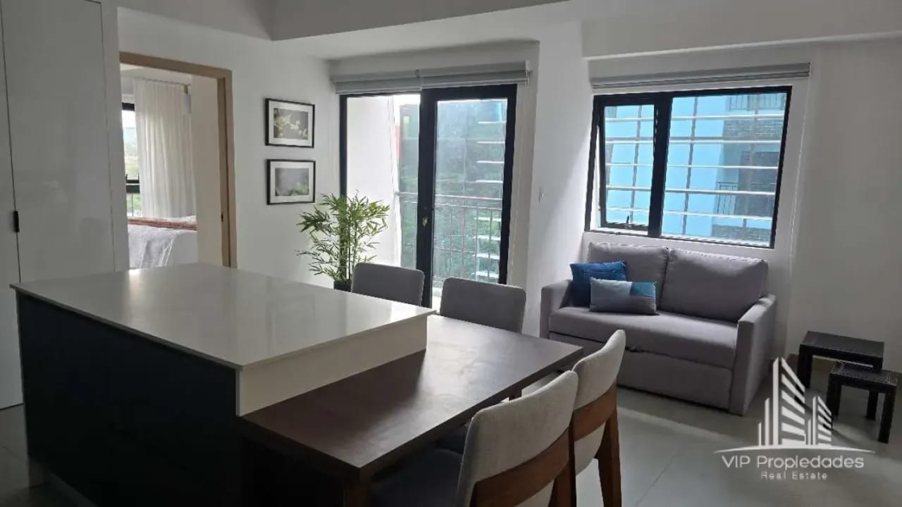 BONADIEZ, Z10. Apartamento amueblado y equipado en renta — Apartamento en Alquiler en Bonadiez, Zona 10, Guatemala, Ciudad — foto 7 de 13