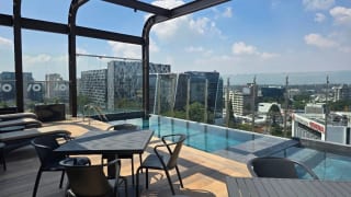 BONADIEZ, Z10. Apartamento amueblado y equipado en renta — Apartamento en Alquiler en Bonadiez, Zona 10, Guatemala, Ciudad — miniatura 12 de 13