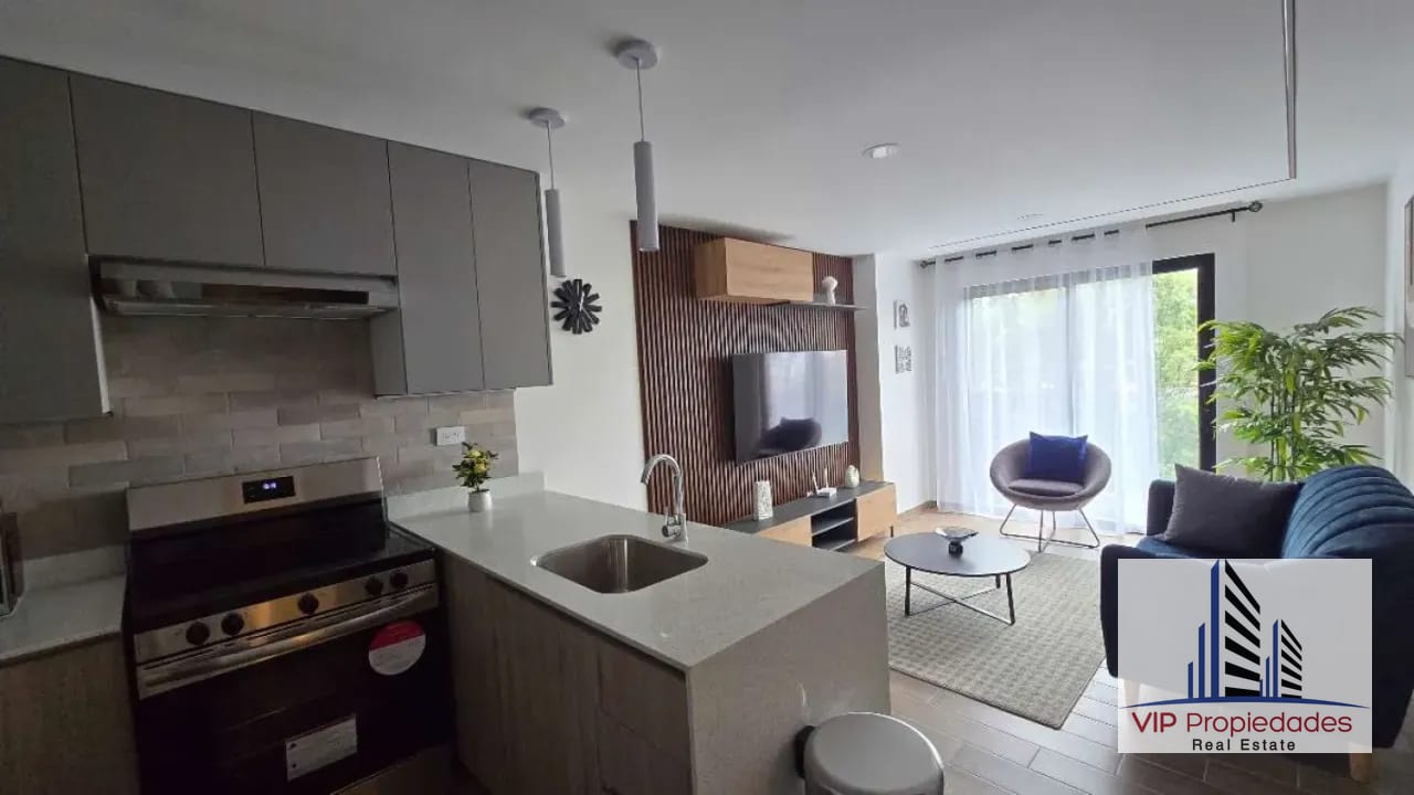 PARQUE 14- Apartamento en renta-amueblado — Apartamento en Alquiler en Parque 14, Zona 14, Guatemala, Ciudad — foto 1 de 12