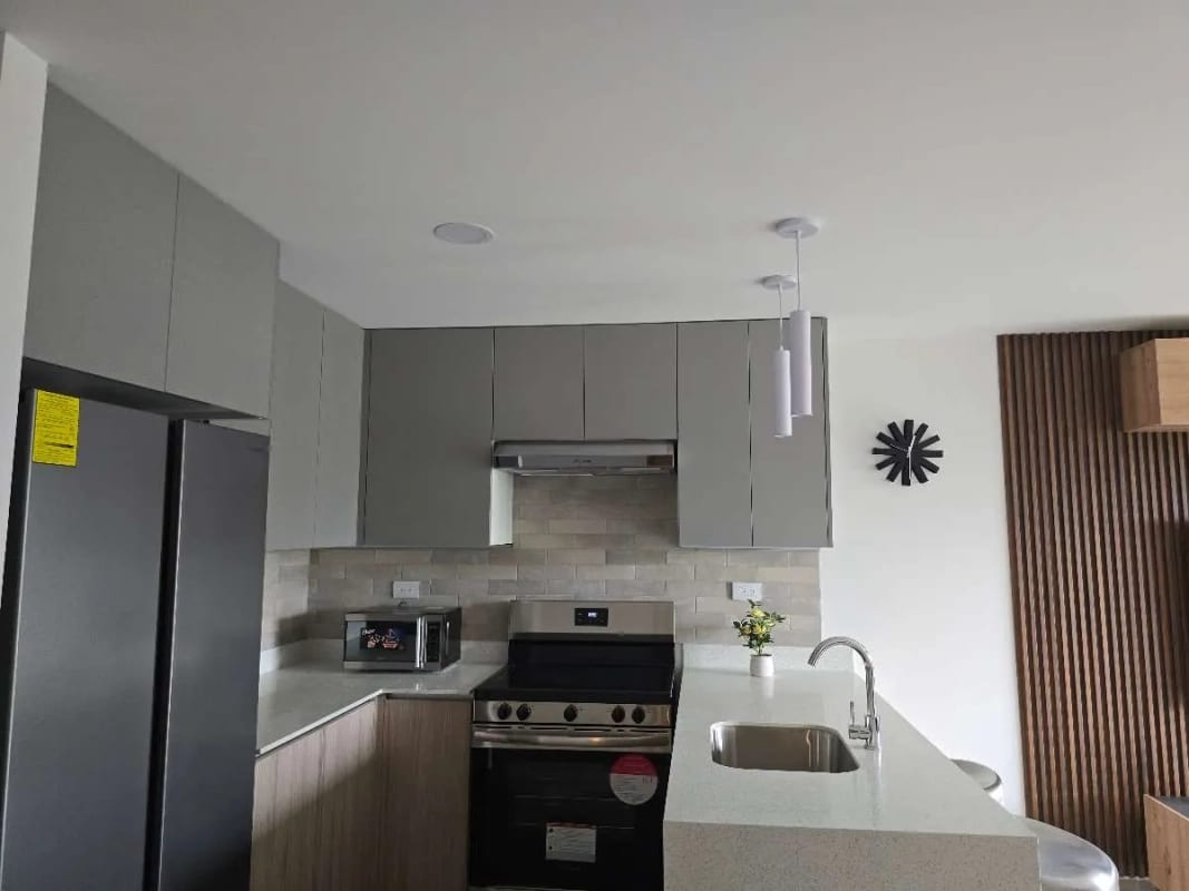 PARQUE 14- Apartamento en renta-amueblado — Apartamento en Alquiler en Parque 14, Zona 14, Guatemala, Ciudad — foto 10 de 12