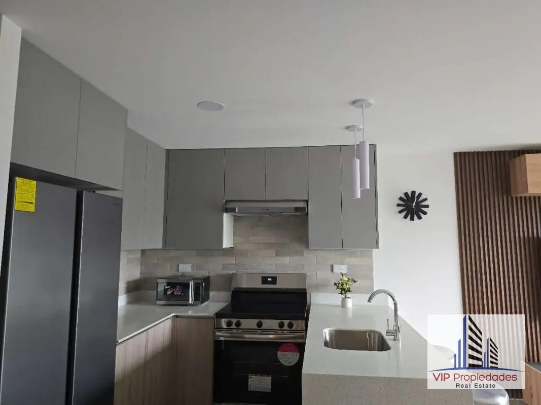 PARQUE 14- Apartamento en renta-amueblado — Apartamento en Alquiler en Parque 14, Zona 14, Guatemala, Ciudad — foto 10 de 12