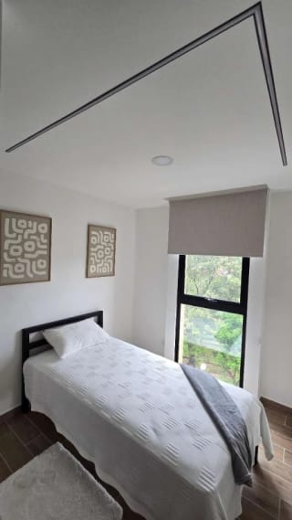 PARQUE 14- Apartamento en renta-amueblado — Apartamento en Alquiler en Parque 14, Zona 14, Guatemala, Ciudad — miniatura 8 de 12