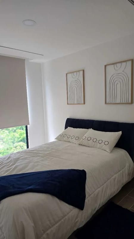 PARQUE 14- Apartamento en renta-amueblado — Apartamento en Alquiler en Parque 14, Zona 14, Guatemala, Ciudad — foto 7 de 12