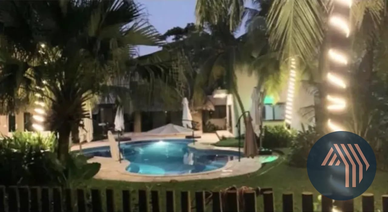 VENTA DE LINDA CASA DE PLAYA DENTRO DE CONDOMINIO - MONTERRICO — Casa vacacional en Venta en Monterrico, Santa Rosa — foto 16 de 16