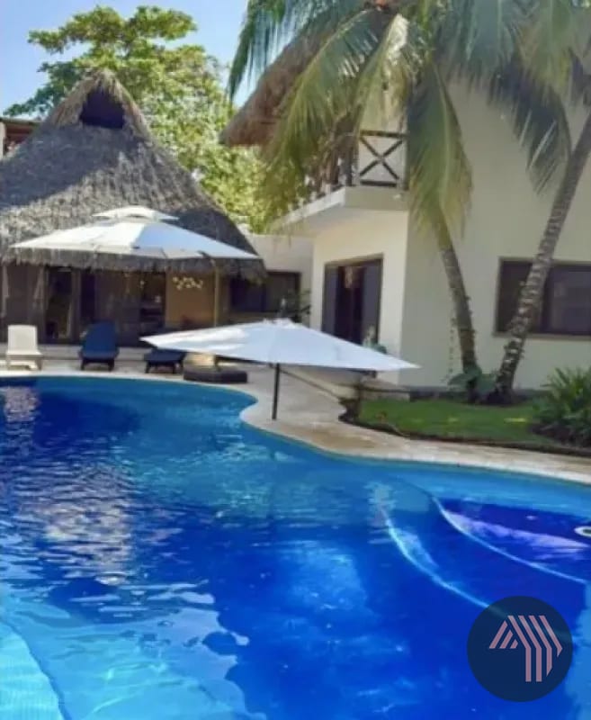 VENTA DE LINDA CASA DE PLAYA DENTRO DE CONDOMINIO - MONTERRICO  — Casa vacacional en Venta en Monterrico, Santa Rosa — foto 15 de 16