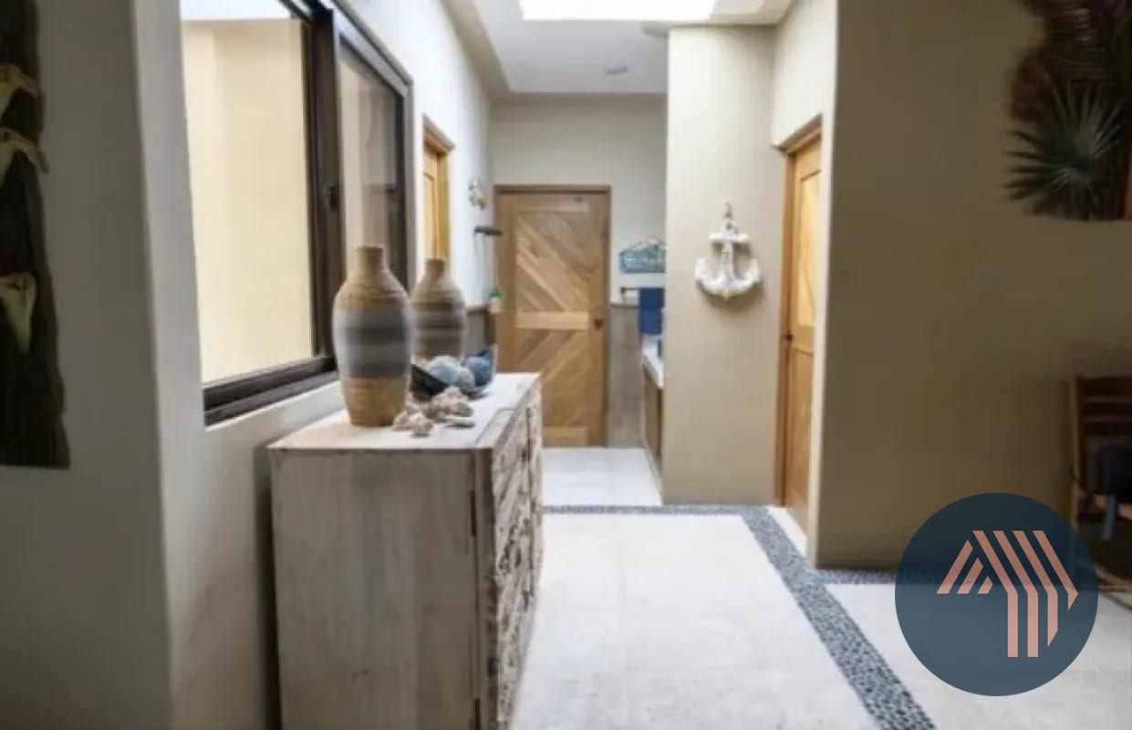 VENTA DE LINDA CASA DE PLAYA DENTRO DE CONDOMINIO - MONTERRICO  — Casa vacacional en Venta en Monterrico, Santa Rosa — foto 14 de 16